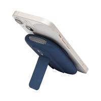 Prix de gros Petite mini banque d'alimentation 5000 mAh Chargeur de station de banque d'alimentation sans fil pour iPhone