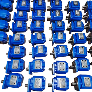 ปั๊มไฮดรอลิกสำหรับรถตักแบบเกียร์แรงดันสูง Huamao - Product Image 6