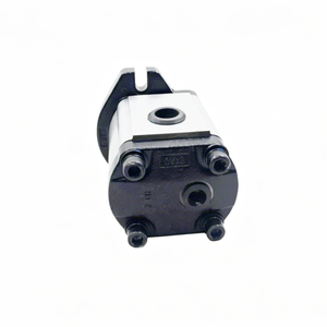Moteur à engrenages hydraulique haute vitesse CMFDA F310, boîtier en aluminium haute résistance pour machines de construction et agricoles - Product Image 6