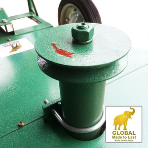 Tondeuse à Gazon Agricole Autopropulsée à Gaz 4 Temps de Qualité Supérieure de Qualité Industrielle, Haute Performance, 24 Pouces - Product Image 6