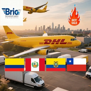 Agente de Compras y Envío Puerta a Puerta de China a Argentina con UPS, FedEx y DHL Express - Product Image 4