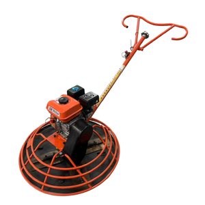 آلة تسوية الخرسانة بمحرك بنزين هوندا لونسين ليفان مع محرك عالي الكفاءة بقوة 5.5 حصان/7.5 حصان - Product Image 3