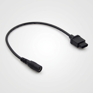 DC5.5*2.1mm Power <b>Plug</b> Waterproof Female to Male Adapter Cable for Xiaoniu Scooter Parts - Product Image 1