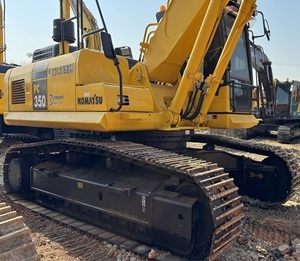 Peinture d'origine japonaise certifiée EPA Komatsu PC350 PC360 PC400 36 tonnes 40 tonnes Équipement de construction d'occasion pour la construction/agriculture - Product Image 3