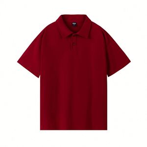 Design Wholesale High Quality Plain Casual Golf Custom Logo Simple Polo <b>Shirt</b> for Men Polo T-<b>shirt</b> - Product Image 4