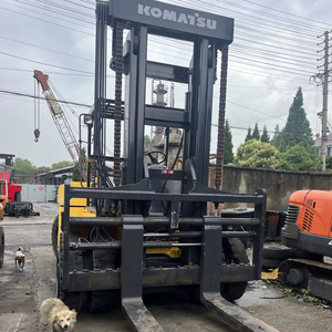 Montacargas Komatsu Usado de 15 Toneladas, Equipo Original, Alta Calidad, Bajo Costo, 3, 5, 7, 10, 15, 20, 25 Toneladas - Product Image 1