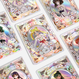 Tùy chỉnh laser Craft chế biến đầy đủ giấy thiết lập thiên thần THẺ FLASH cho hội đồng quản trị trò chơi độc quyền Hội Đồng Quản trị trò chơi phụ kiện - Product Image 2