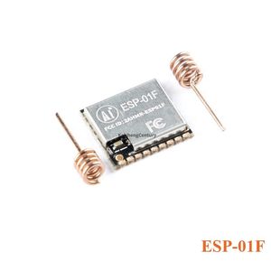 Module sans fil WIFI <span class=keywords><strong>ESP</strong></span>-<span class=keywords><strong>01F</strong></span> ESP8285 avec port série 8Mbit et antenne IOT <span class=keywords><strong>ESP</strong></span> <span class=keywords><strong>01F</strong></span> ESP01F - Product Image 3