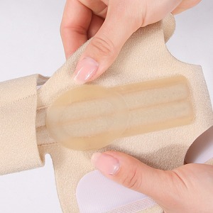 Compports ajustable pulgar Valgus Toe Corrector separador juanete férula ortopédica dedo gordo pies planos soporte de arco - Product Image 2