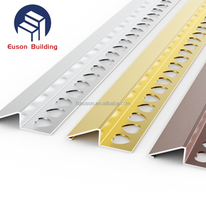 Prolink kim loại nóng bán nhôm/thép không gỉ gạch cạnh cắt góc Dải hồ sơ nhà máy trực tiếp bán buôn phòng tắm hội thảo - Product Image 3