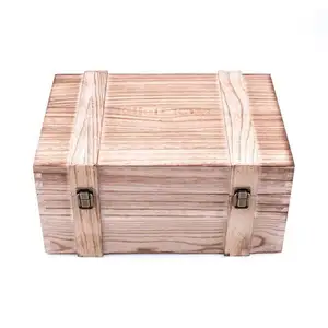 2023 scatole trucioli di legno vino whisky cocktail fumatore scatola di vino in legno scatola regalo di vino in legno nz
