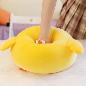 Juguete de Peluche Suave de Pollo Gordito, Muñeco de Peluche de Dibujos Animados, Relleno de Algodón PP, Ideal para Regalo al por Mayor - Product Image 2