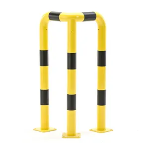 Hot Sell Road Safety Collision Barrier Column Protectors Rack Protector Collision Guardrail