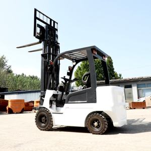 משלוח חינם ce/iso forktlift מלגזה סוללה מיני כל שטח החווה 1.5ton 3ton 5ton - Product Image 5