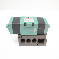 Solenoide Neumático Plc Numatics 553SS42AK000030, 150 psi, 110-120 V CA, Venta al por Mayor