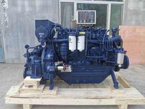 Weichai WP6 150hp mitsubishi Supports en caoutchouc vibrant pour <span class=keywords><strong>moteur</strong></span> marin Pièces pour <span class=keywords><strong>moteur</strong></span> marin Moteurs marins intérieurs pour bateaux - Product Image 6