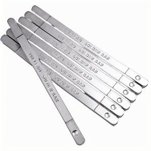 Sn63Pb37 Tin Lead Solder Bar Solder Material Solder Bar for PCB Low Oxidation Reliable Conductivity Welding Bar Melting Point