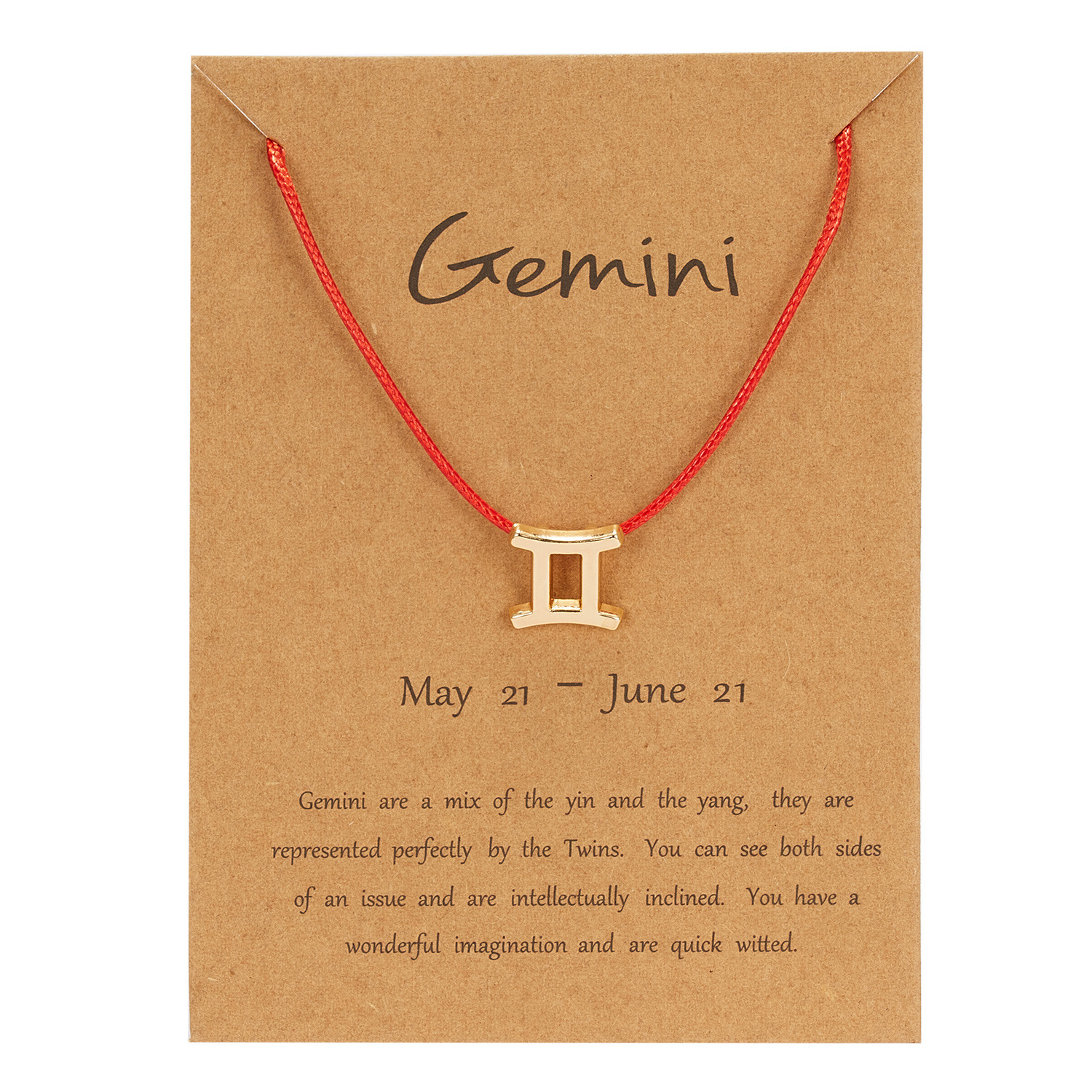 Gemini(red)