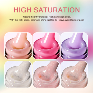 جل أساسي ملون صيني للبيع بالجملة من Westink Beauty منتجات تجميل للنساء عالية الجودة - Product Image 3