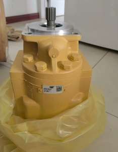 Pour les pièces de machines de construction CAT 966H 161-8919 moteur de ventilateur à piston hydraulique - Product Image 2