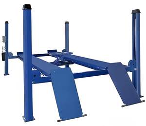 Disesuaikan empat tiang hidrolik pengangkat mobil portabel Lift Lift mobil untuk tampilan <span class=keywords><strong>Platform</strong></span> <span class=keywords><strong>4</strong></span> kolom pengangkat mobil - Product Image 1