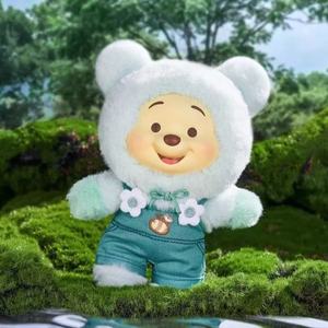 สินค้าใหม่ TOPTOY PUPU วินนี่เดอะพูห์ ดิสนีย์ วินนี่เดอะพูห์ ซีรีส์หมีขนม กล่องสุ่ม ของเล่นสุดฮิต TOP TOY พวงกุญแจ ของขวัญ - Product Image 5