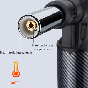 شعلة غاز بوتان قابلة للتعديل من ديبانج للتخييم والشواء والمطبخ وتحضير الكريم بروليه - Product Image 2