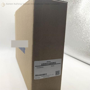 Un Nuevo Controlador Udk5128nw2 en Caja, Disponible en Inventario, Nuevo y Original, Listo para Envío, Automatización Industrial, PLC Dedicado para Programación - Product Image 1