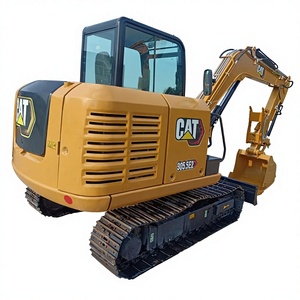 Utilisé pour l'excavatrice sur chenilles 305.5E2 modèle 2022, excellent état, origine Japon, avec moteur, pompe à engrenages et roulement. - Product Image 1