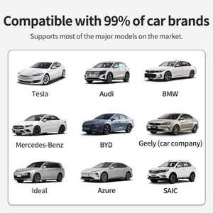 Chargeur rapide DC extérieur 40 kW, batterie portable, OCPP 1.6/2.0, station de recharge pour véhicules électriques, stockage de batterie pour chargeur de VE - Product Image 4