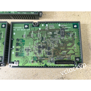 Pantalla Táctil Fuji UG03I-S Envío Rápido DHL / FedEx Usado - Product Image 3