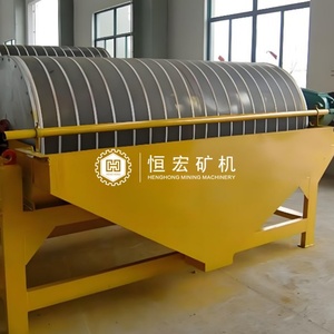 Thiết kế dòng chảy tự động cho hạt mịn Máy tách từ vĩnh cửu đất hiếm để tách khoáng - Product Image 4