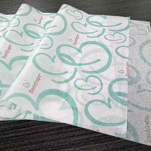 Own Factory Production Custom Size Moisture Mildew Proof Recyclable Virgin <b>Wrapping</b> <b>Paper</b> Printed Coated Fancy <b>Paper</b> Types - Product Image 2