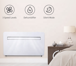 Condizionatore d'aria a parete con monoblocco Inverter senza unità esterna - Product Image 4