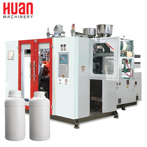 multicapas hdpe plástico lldpe agricultura <span class=keywords><strong>herbicida</strong></span> de tambor jerry puede moldeo por extrusión y soplado de la máquina - Product Image 2