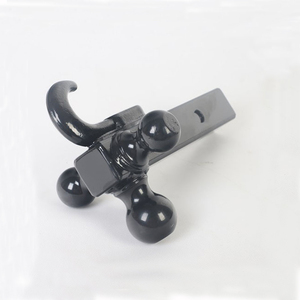 <span class=keywords><strong>Attelage</strong></span> de remorque à montage Tri-Ball YH1874 avec <span class=keywords><strong>crochet</strong></span> de remorquage, <span class=keywords><strong>classe</strong></span> 2, 3 et 4-Convient au récepteur 2 "pour camionnette, SUV, charges lourdes - Product Image 3