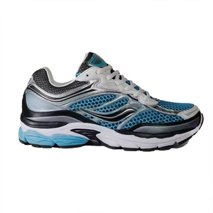 Zapatillas Deportivas Saucony Omni 9 Retro, Transpirables, de Malla y Gamuza, Ligeras, Unisex, Tallas Europeas - Product Image 2