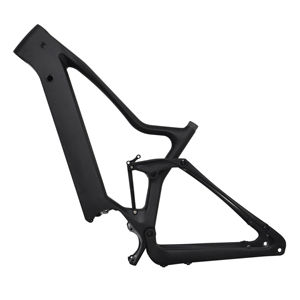 Dengfu E22 Carbon khung cho bafang 1000W động cơ - Product Image 1