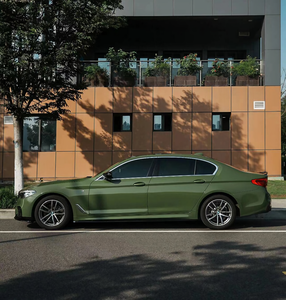 Pellicola Adesiva per <span class=keywords><strong>Auto</strong></span> Verde Militare Autorigenerante di Alta Qualità all'Ingrosso - Product Image 5