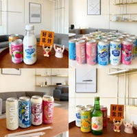 Bocaux en Plastique Transparent PET Personnalisés 250ml 330ml 500ml & 650ml, Bouteilles Claires et Gobelets avec Couvercle pour Café, Soda, Vodka