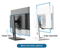 Hot Selling Gaming Desktop Computer 24 Inch in All-in-one PC All in One I7 I5 I3 AIO Business Gamer Monoblock Gaming Computer