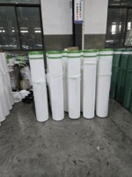 Filet de paillage agricole en HDPE 64*8000 pour foin, herbe et luzerne, pour ensilage, ensilage de paille, ensilage de foin, ensilage rond, ensilage tricoté, ensilage coupé