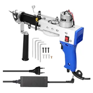 Semi-automation Tufting Gun Ak-1 Carpet Making Machine Price