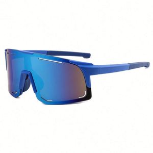 Lunettes de soleil de cyclisme WL, protection UV400, matériau PC, pour hommes et femmes, VTT/Route, sports de plein air, modèle 9335, plusieurs couleurs - Product Image 3