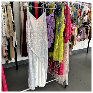 Vestidos de moda para mujer Ropa para mujer Vestidos de noche combinados mixtos para niñas Los estilos mixtos y combinados se envían al azar - Product Image 5