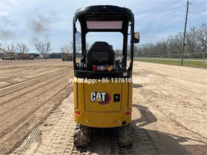 Nueva llegada Caterpillar CAT 301,5 Excavadora Último modelo CAT 301,5 Excavadora usada CAT 301,5 para la venta - Product Image 6