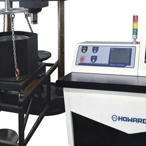 Macchina per prove di compressione (consolidamento) del terreno grezzo HDYS-50A - Product Image 3