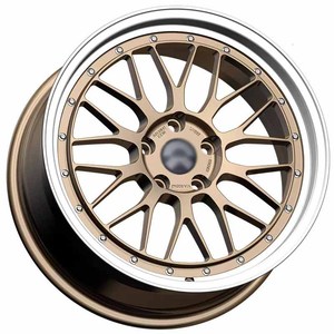 Jantes en alliage 18 19 20 21 22 pouces 5x112 5x114.3 5x120, jantes de voiture forgées à lèvres polies sur mesure pour BMW M3 M4 <span class=keywords><strong>Audi</strong></span> <span class=keywords><strong>A3</strong></span> S3 Benz - Product Image 5