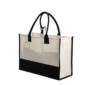 CCH Wholesale canvas tote <b>bags</b> for creative wedding and festival gifts - Product Image 6
