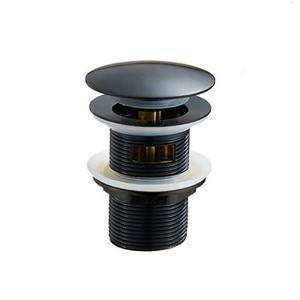 ท่อระบายน้ำทองเหลืองสำหรับห้องน้ำอ่างล้างจานแบบกดลง - Product Image 1